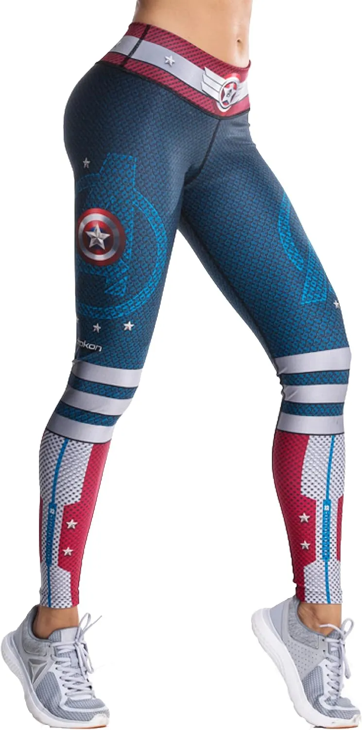 Many Styles of Crossfit Leggings Women Colombian Yoga Pants Compression Tights