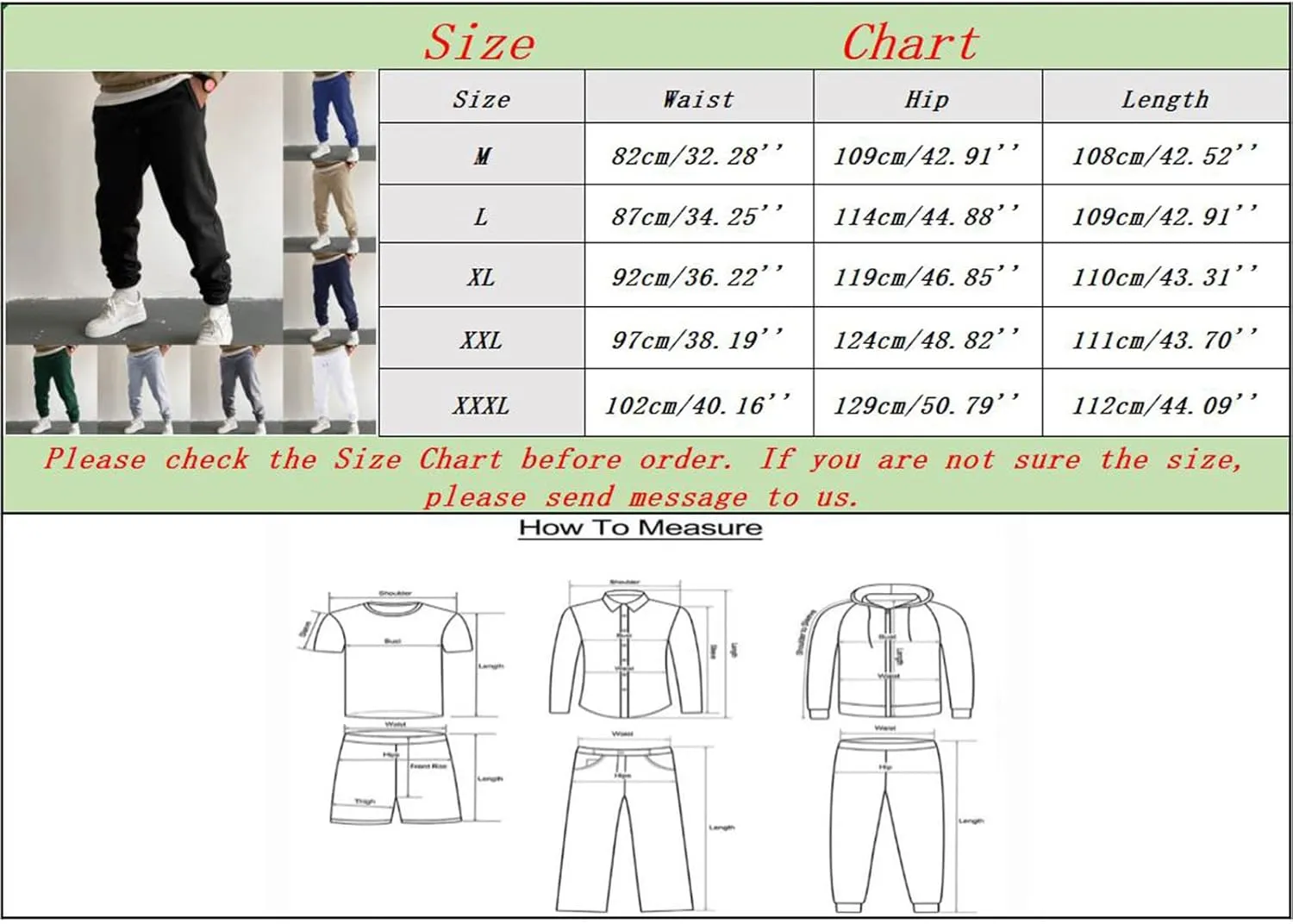 Mens Autumn and Winter High Street Fashion Leisure Pants Loose Sports Running Trousers Solid Color Lace Up Joggers