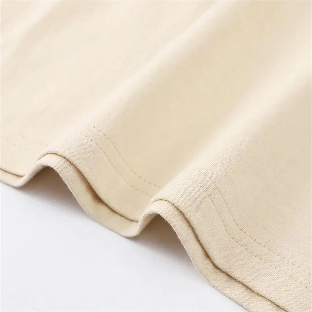 Mens Crew Neck T Shirt Soft Cotton Classic Fit Short Sleeve Tee Top