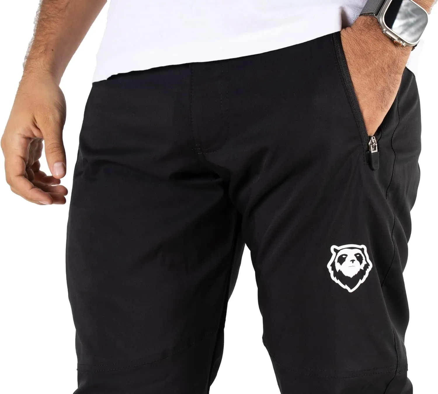 Mountain Bike Pants, Enduro, Downhill, Water Repellent