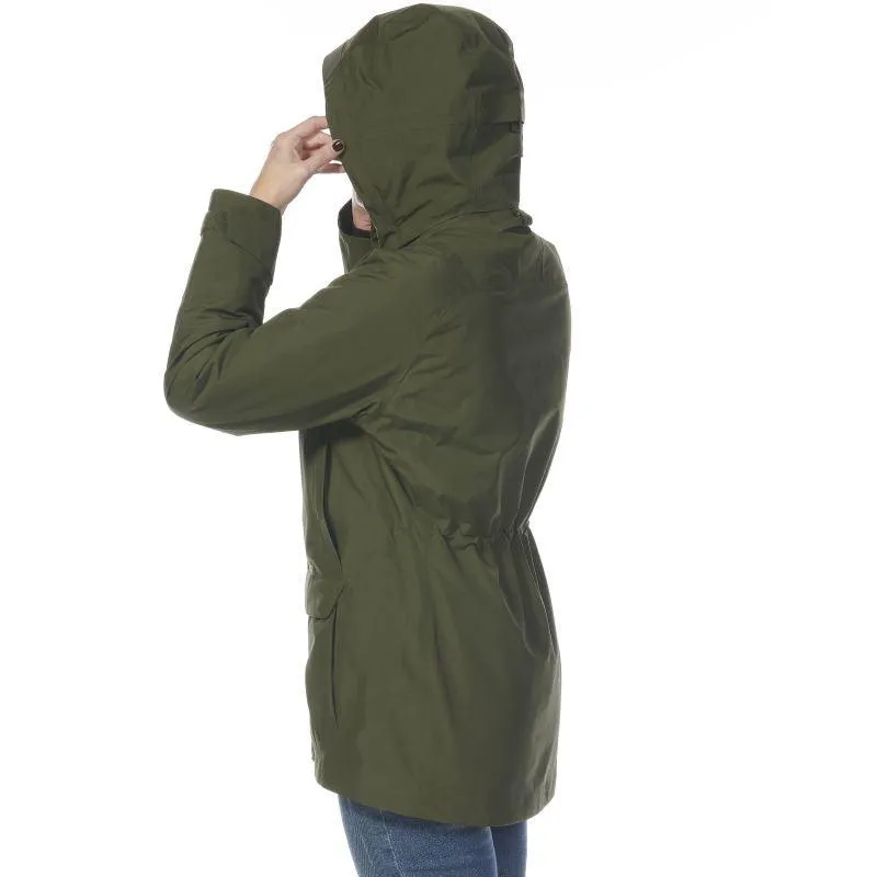 Musto Highland 2.0 GORE-TEX® Ladies Waterproof Jacket - Deep Green