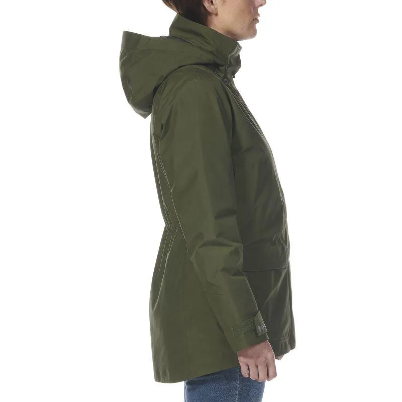 Musto Highland 2.0 GORE-TEX® Ladies Waterproof Jacket - Deep Green