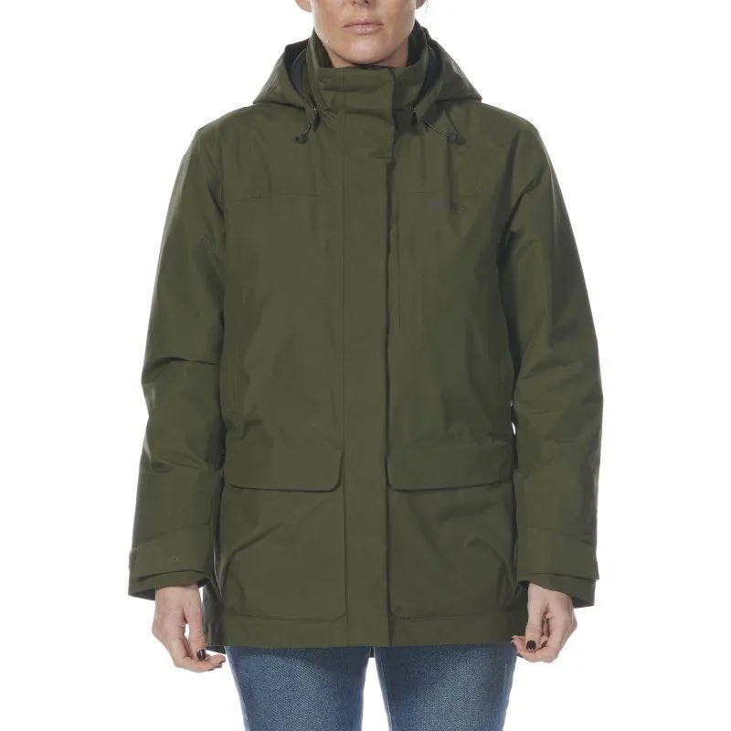 Musto Highland 2.0 GORE-TEX® Ladies Waterproof Jacket - Deep Green