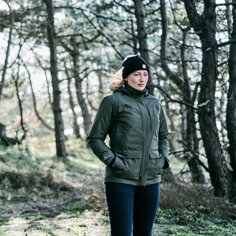 Musto Highland 2.0 GORE-TEX® Ladies Waterproof Jacket - Deep Green