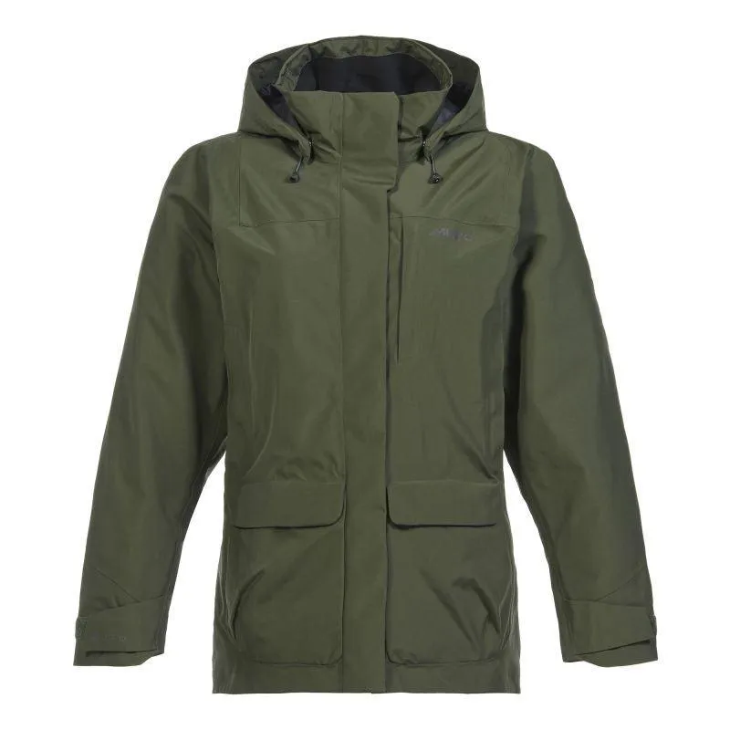 Musto Highland 2.0 GORE-TEX® Ladies Waterproof Jacket - Deep Green