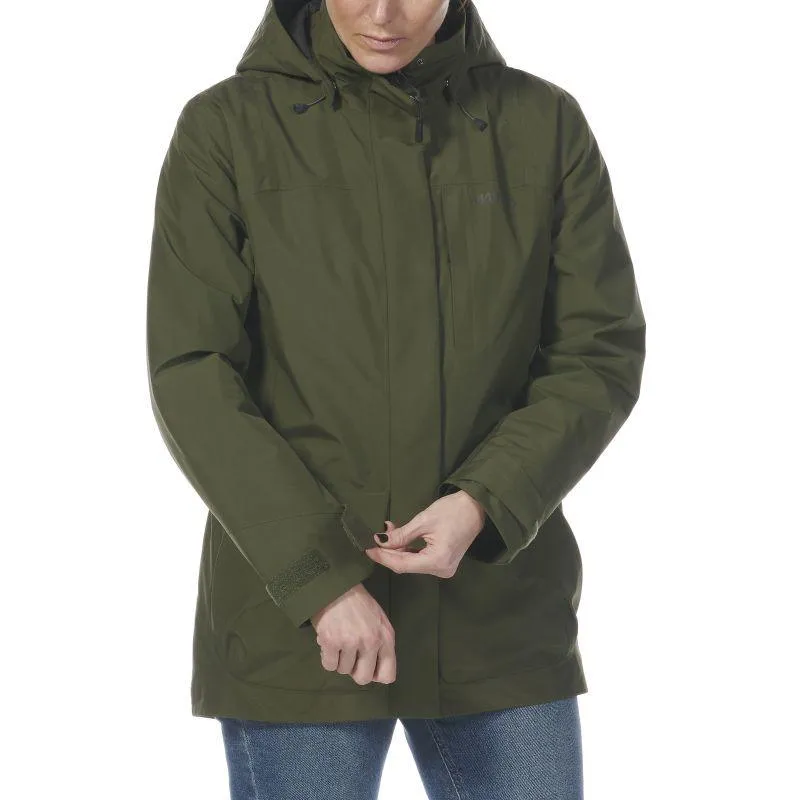 Musto Highland 2.0 GORE-TEX® Ladies Waterproof Jacket - Deep Green