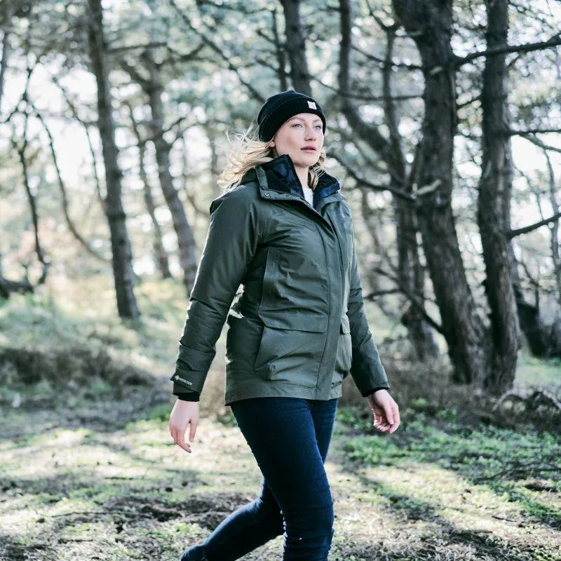 Musto Highland 2.0 GORE-TEX® Ladies Waterproof Jacket - Deep Green