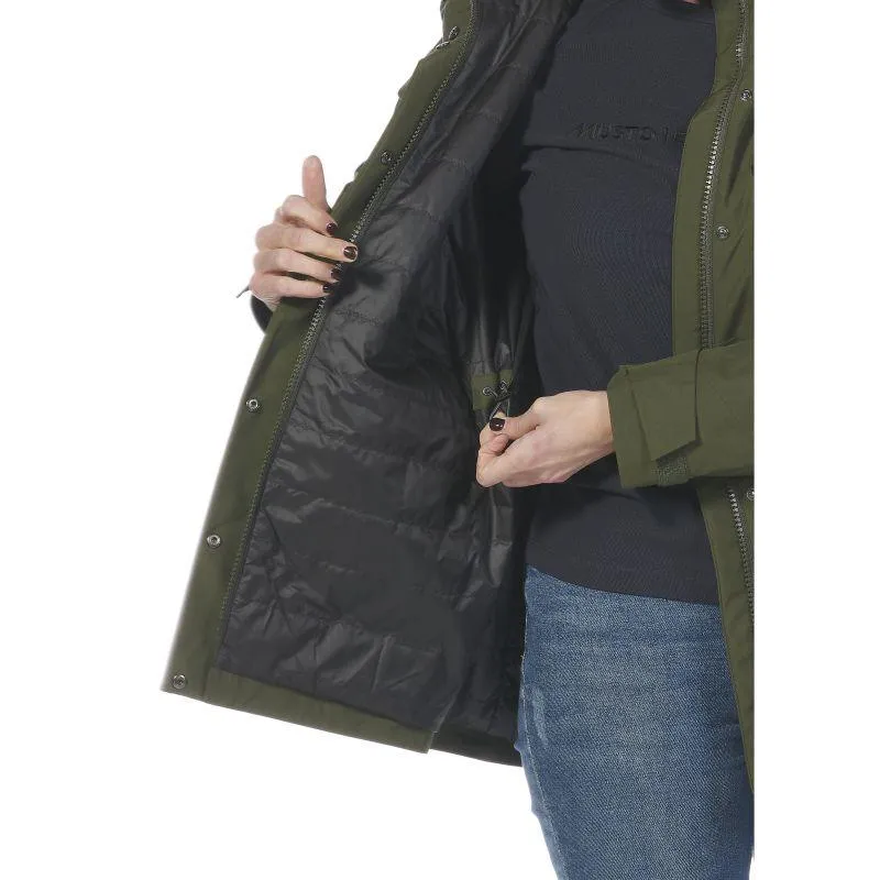 Musto Highland 2.0 GORE-TEX® Ladies Waterproof Jacket - Deep Green