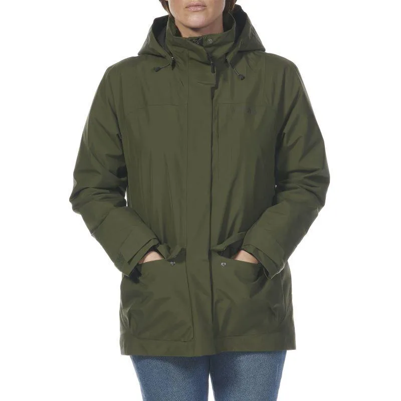 Musto Highland 2.0 GORE-TEX® Ladies Waterproof Jacket - Deep Green