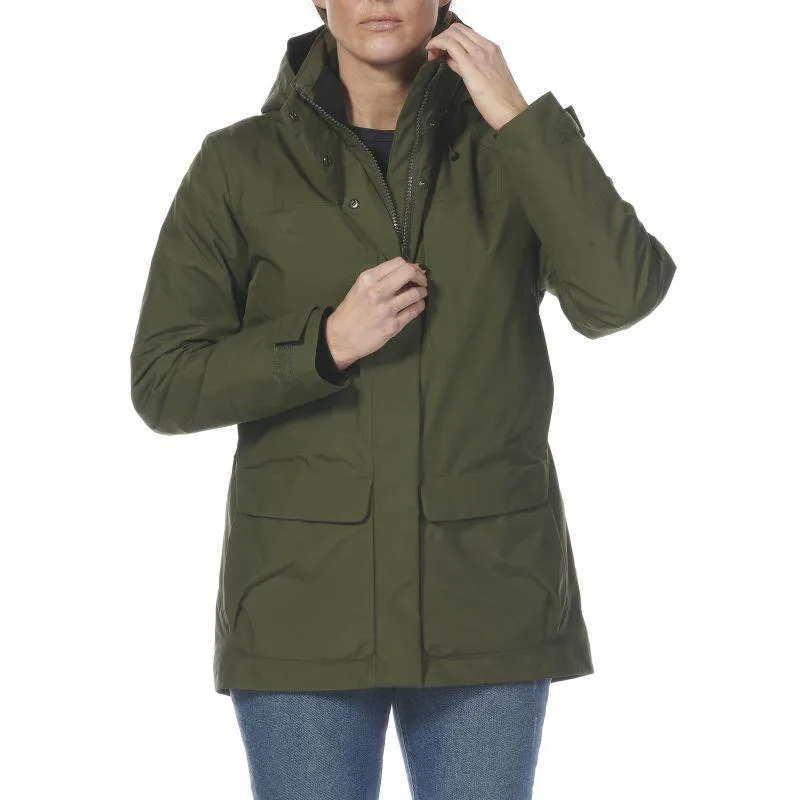 Musto Highland 2.0 GORE-TEX® Ladies Waterproof Jacket - Deep Green