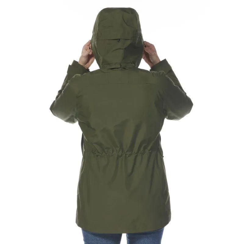 Musto Highland 2.0 GORE-TEX® Ladies Waterproof Jacket - Deep Green