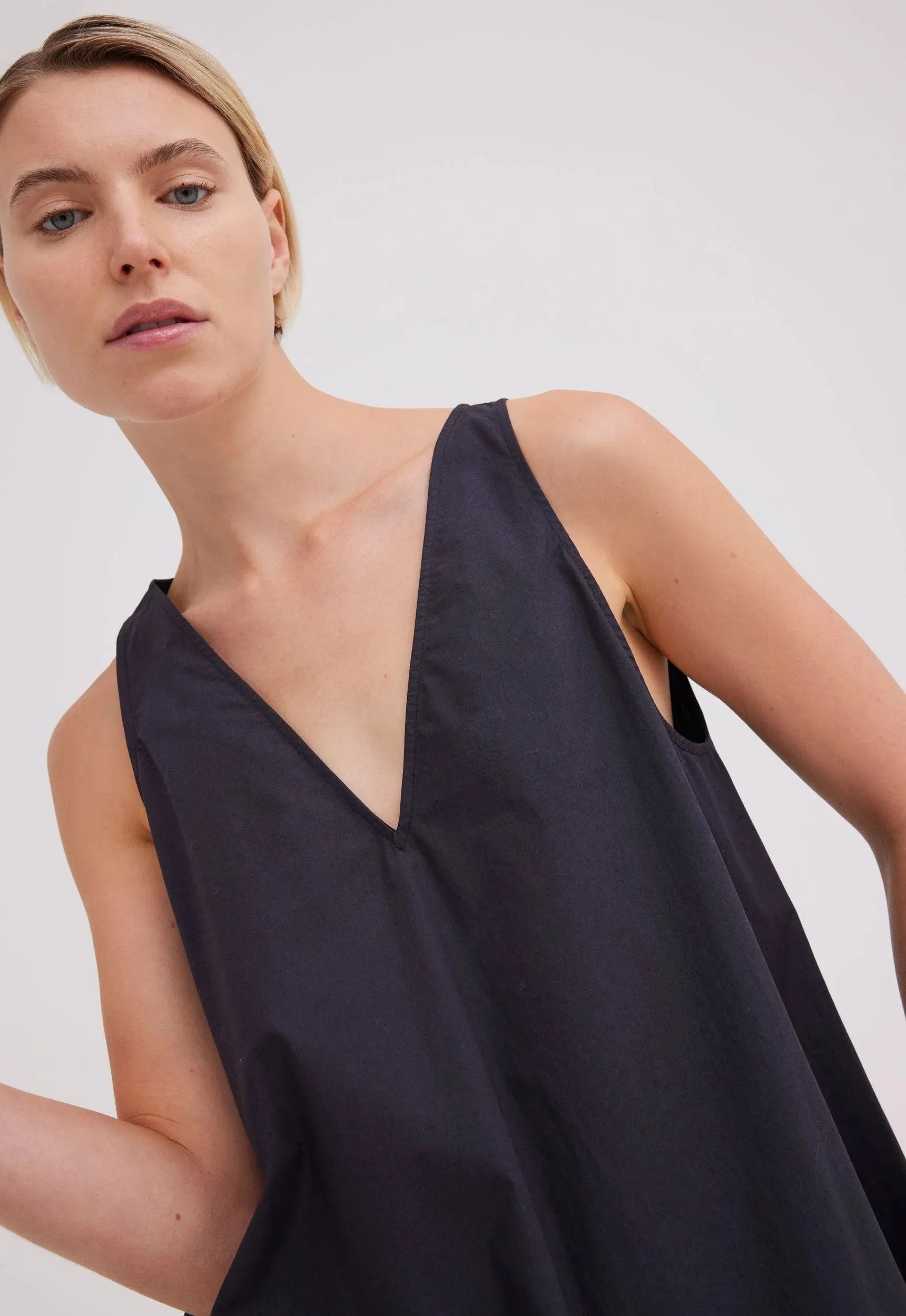 Nara Dress Black