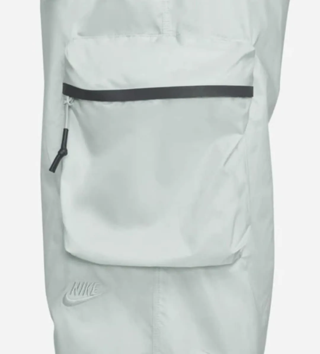 Nike Men's Sportswear Repel Tech Pack Lined Woven Pants L Ligth Grey