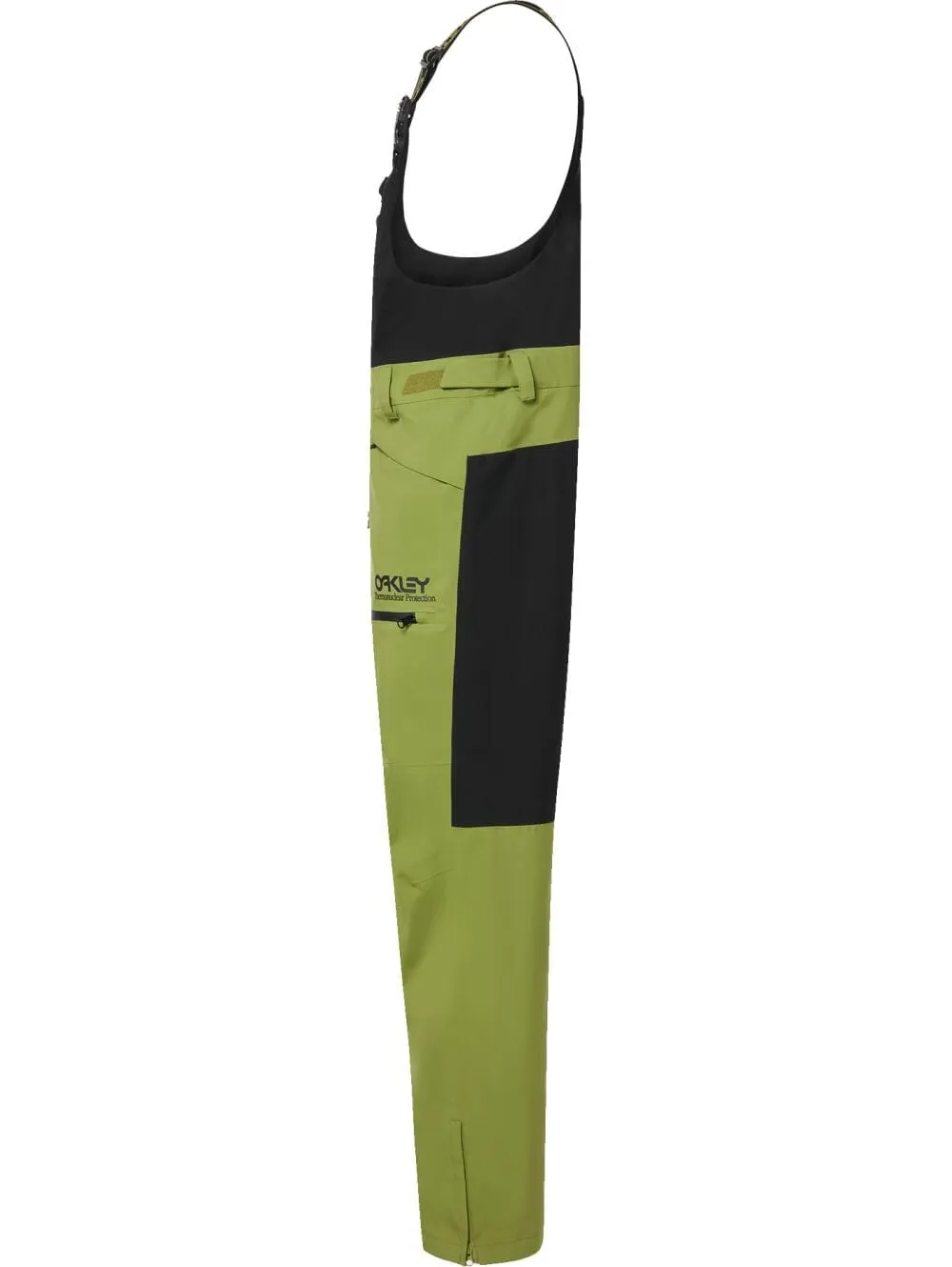 OAKLEY TNP Shell Bib Snowboard Pants Fern 2025