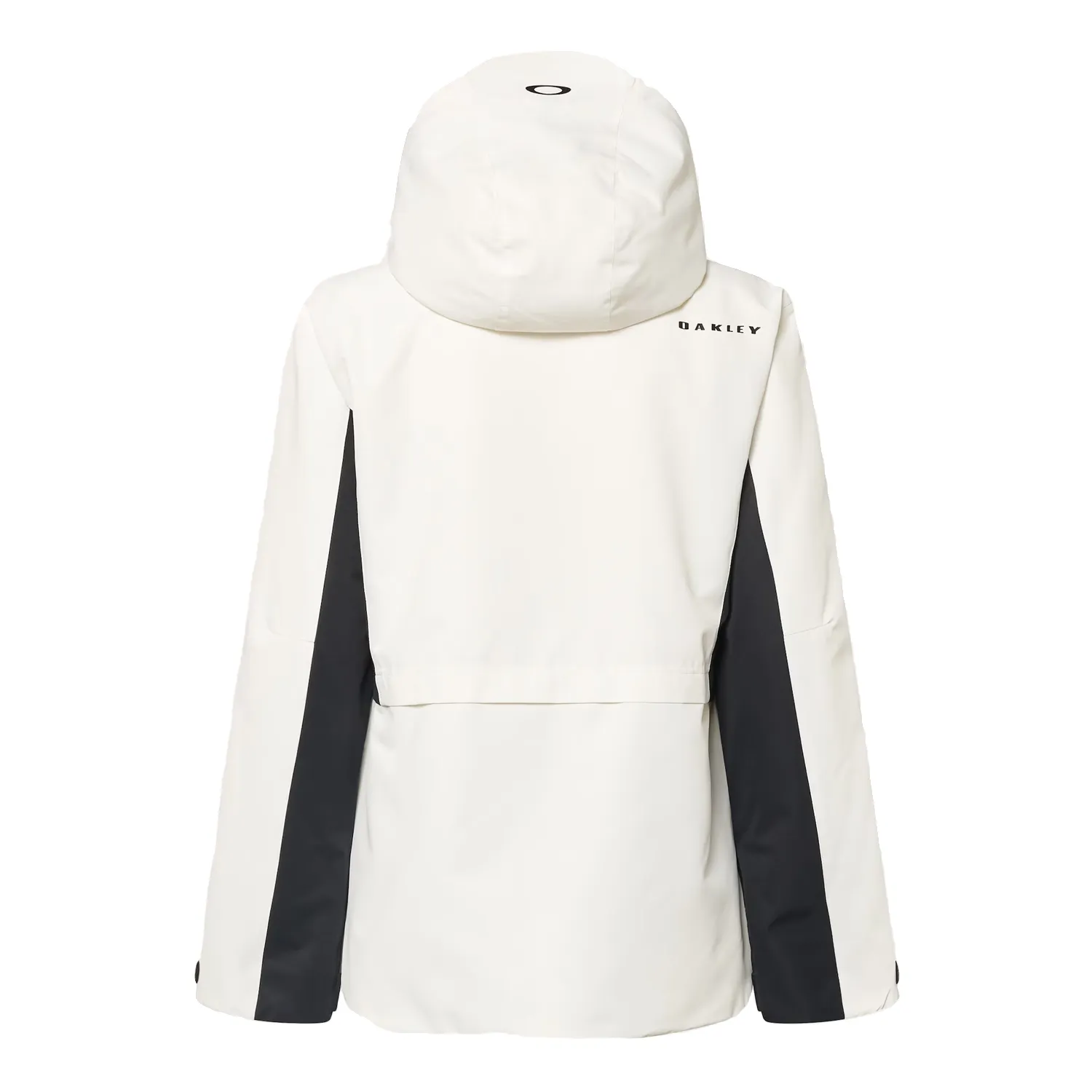 Oakley Women's Heavenly RC Jacket 2024 Arctic White/Blackout