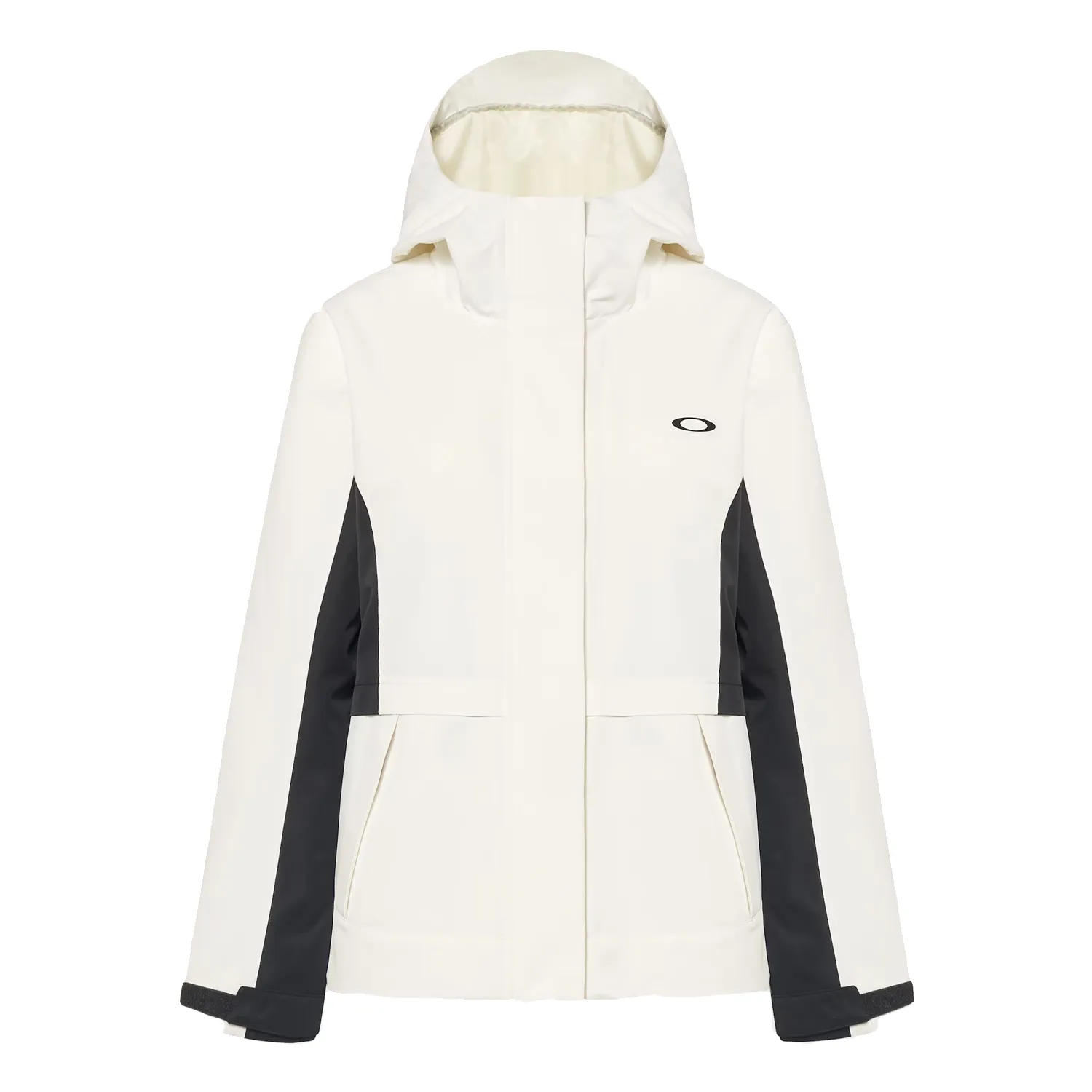 Oakley Women's Heavenly RC Jacket 2024 Arctic White/Blackout
