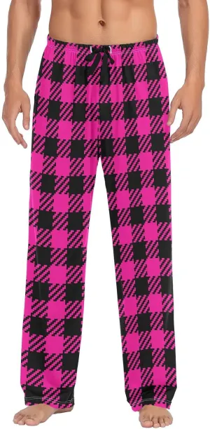 Ollabaky Pajama Pants for Men Pajama Bottoms Sleep Lounge Pjs Pants