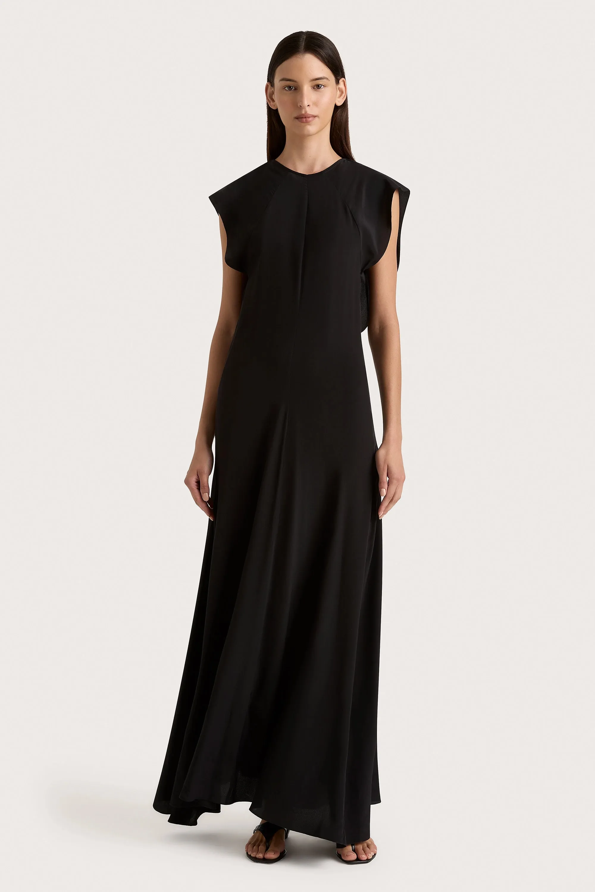 Paloma Maxi Dress Black