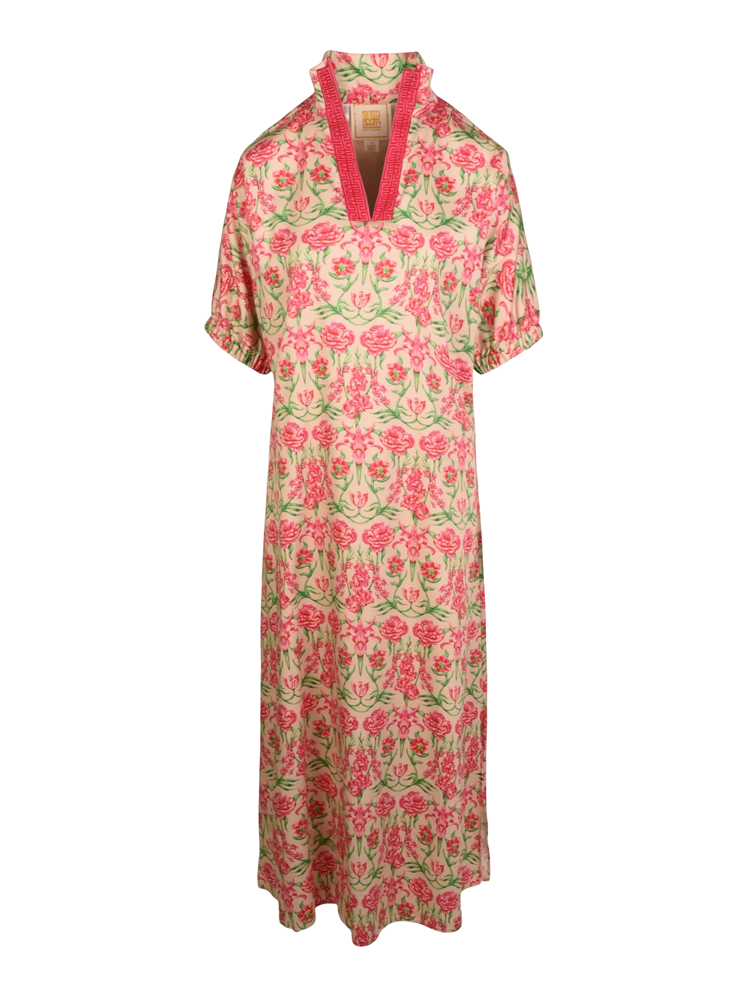 Poppy Maxi - Garden Cheetah