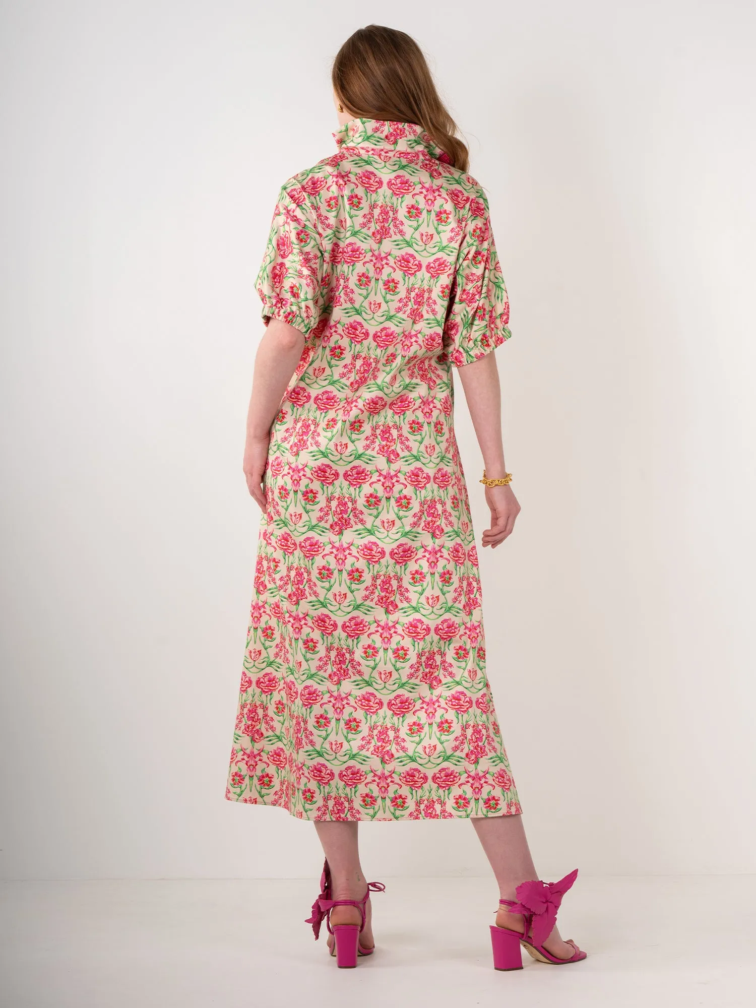 Poppy Maxi - Garden Cheetah