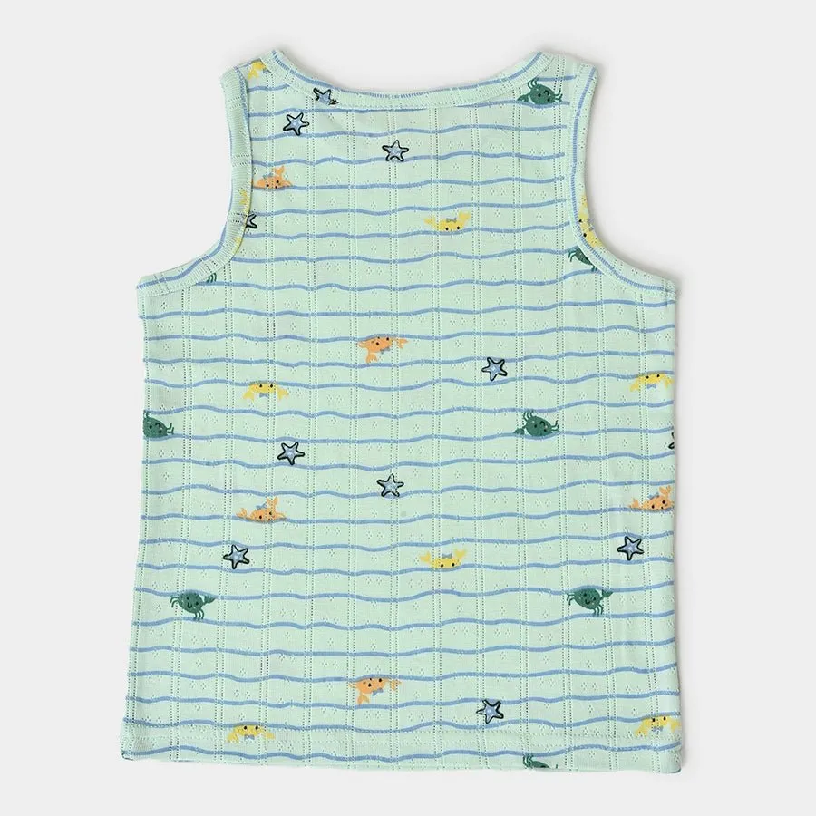 Sea World Kids Vest (Pack of 2)