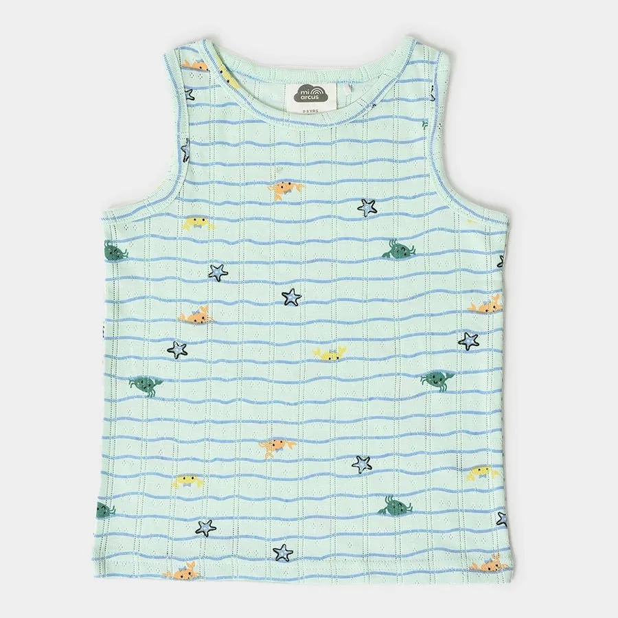 Sea World Kids Vest (Pack of 2)