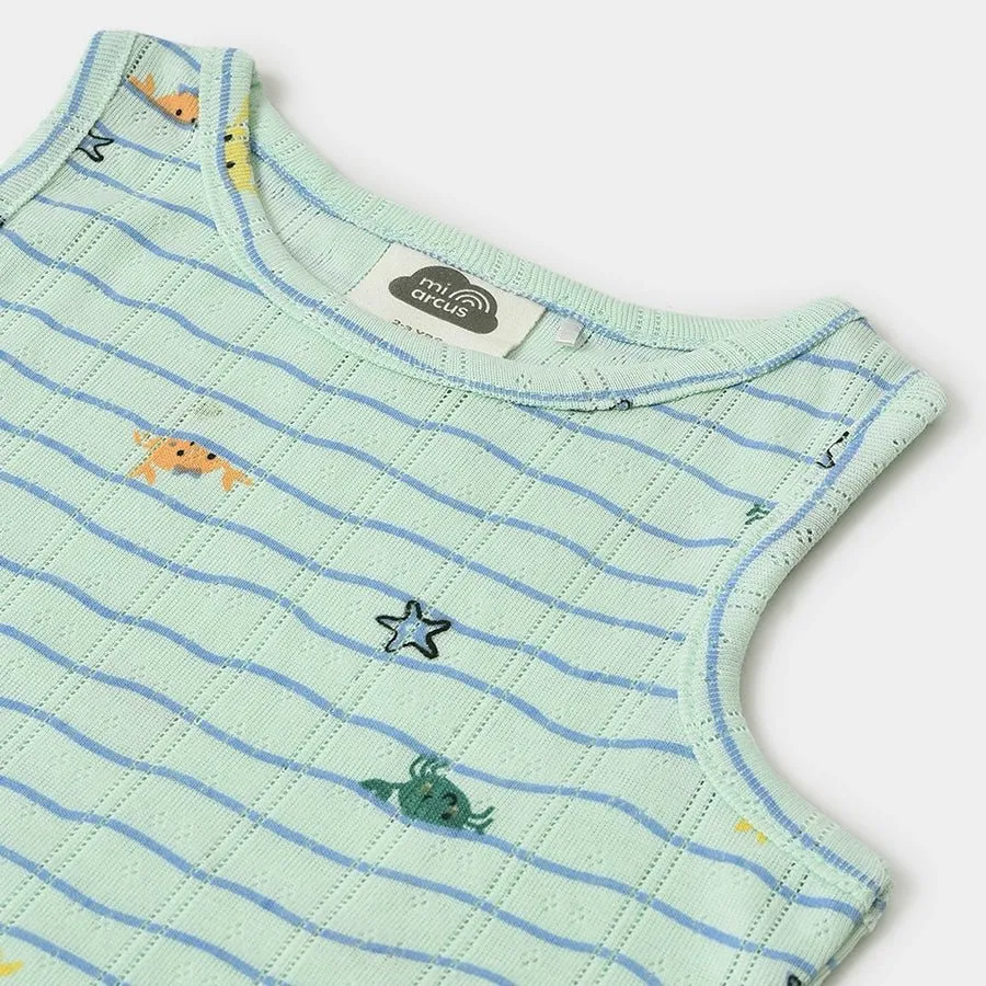 Sea World Kids Vest (Pack of 2)