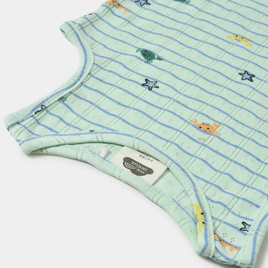 Sea World Kids Vest (Pack of 2)