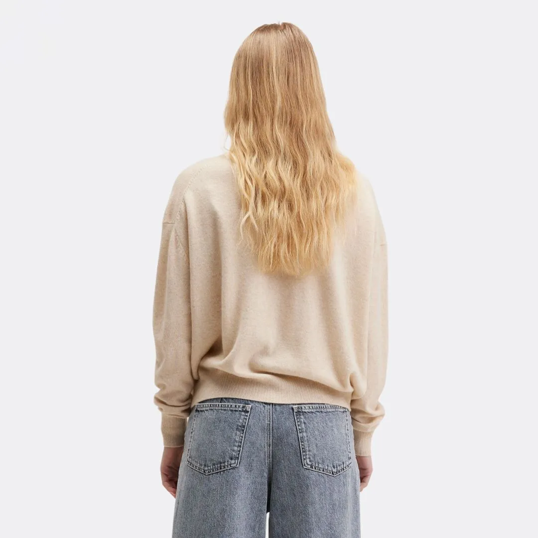 Slax Sweater (Oatmeal)