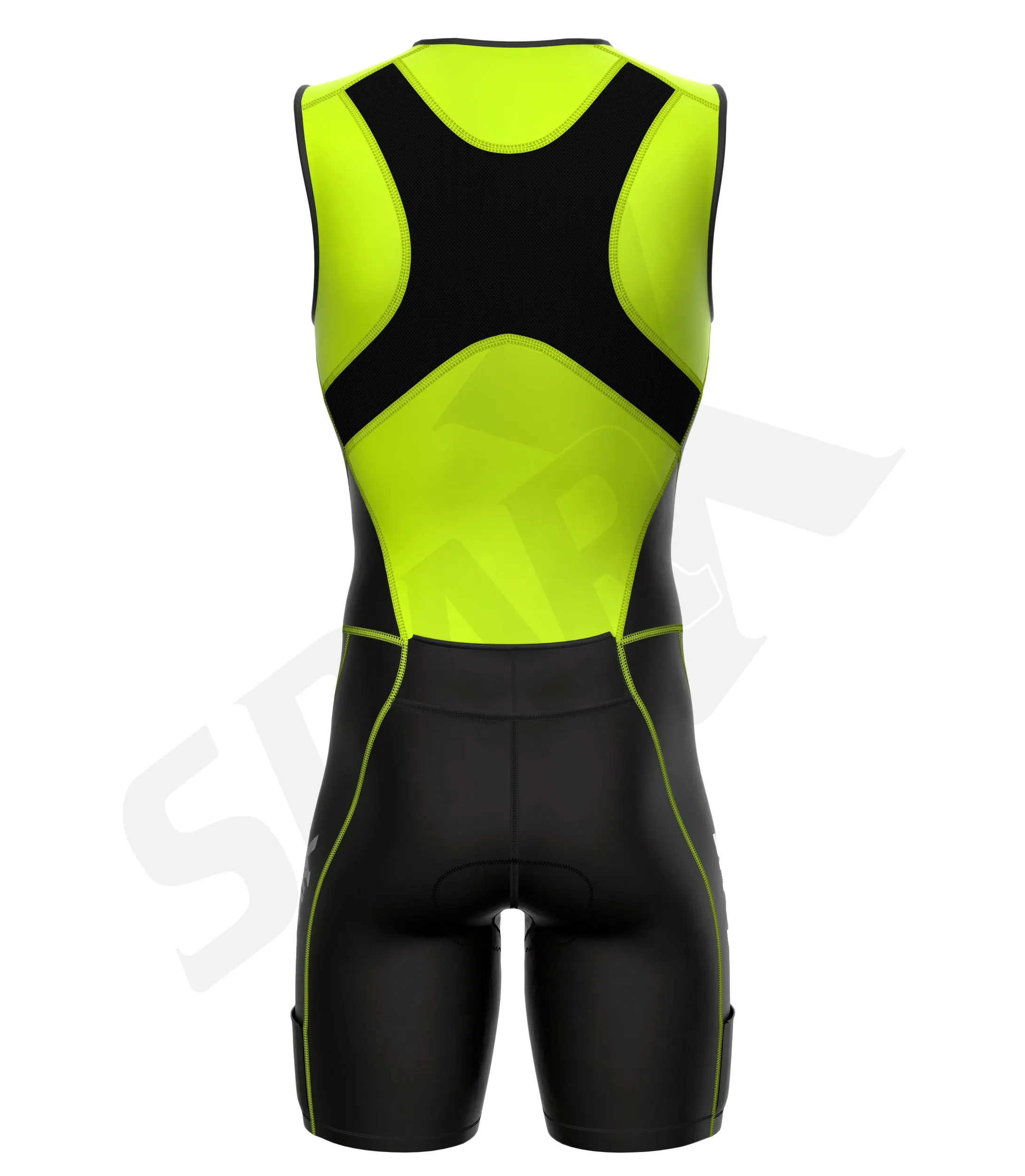 Sparx X Triathlon Suit Men Racing Tri Cycling Skin Suit Bike Swim Run Tri Suit