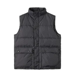 Stan Ray - Down Vest - Black