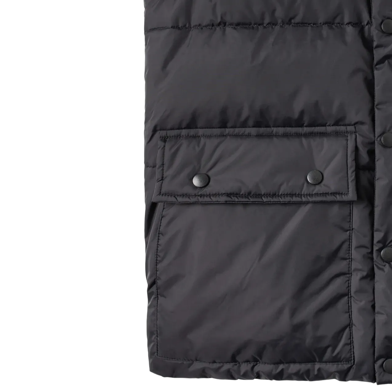 Stan Ray - Down Vest - Black