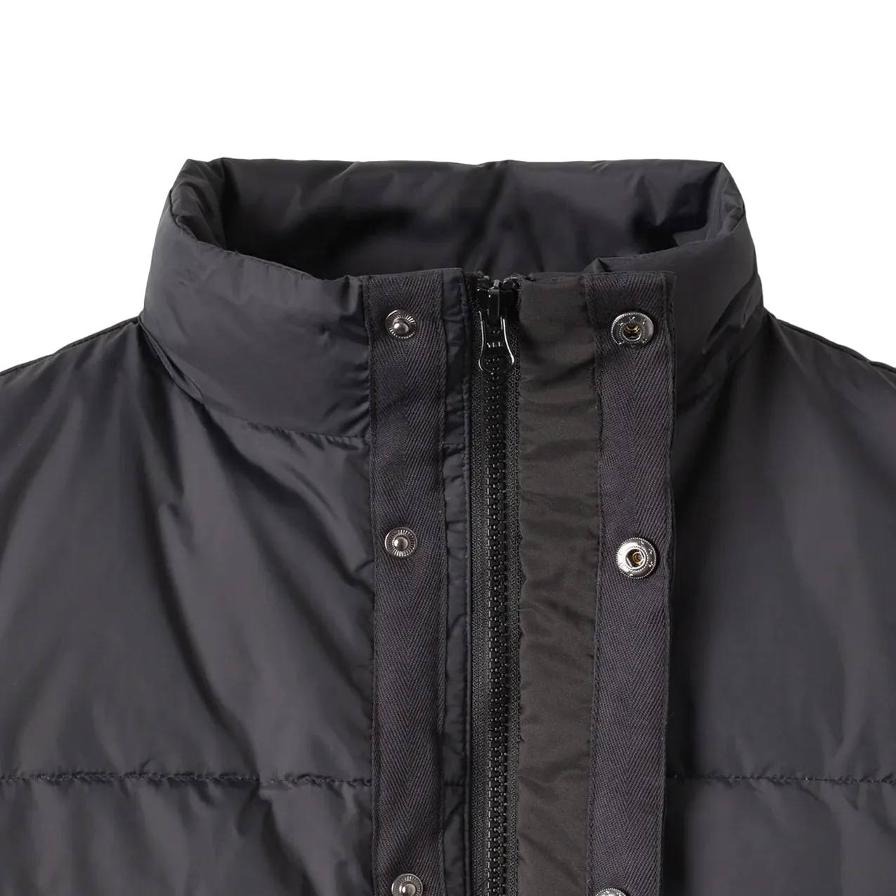 Stan Ray - Down Vest - Black