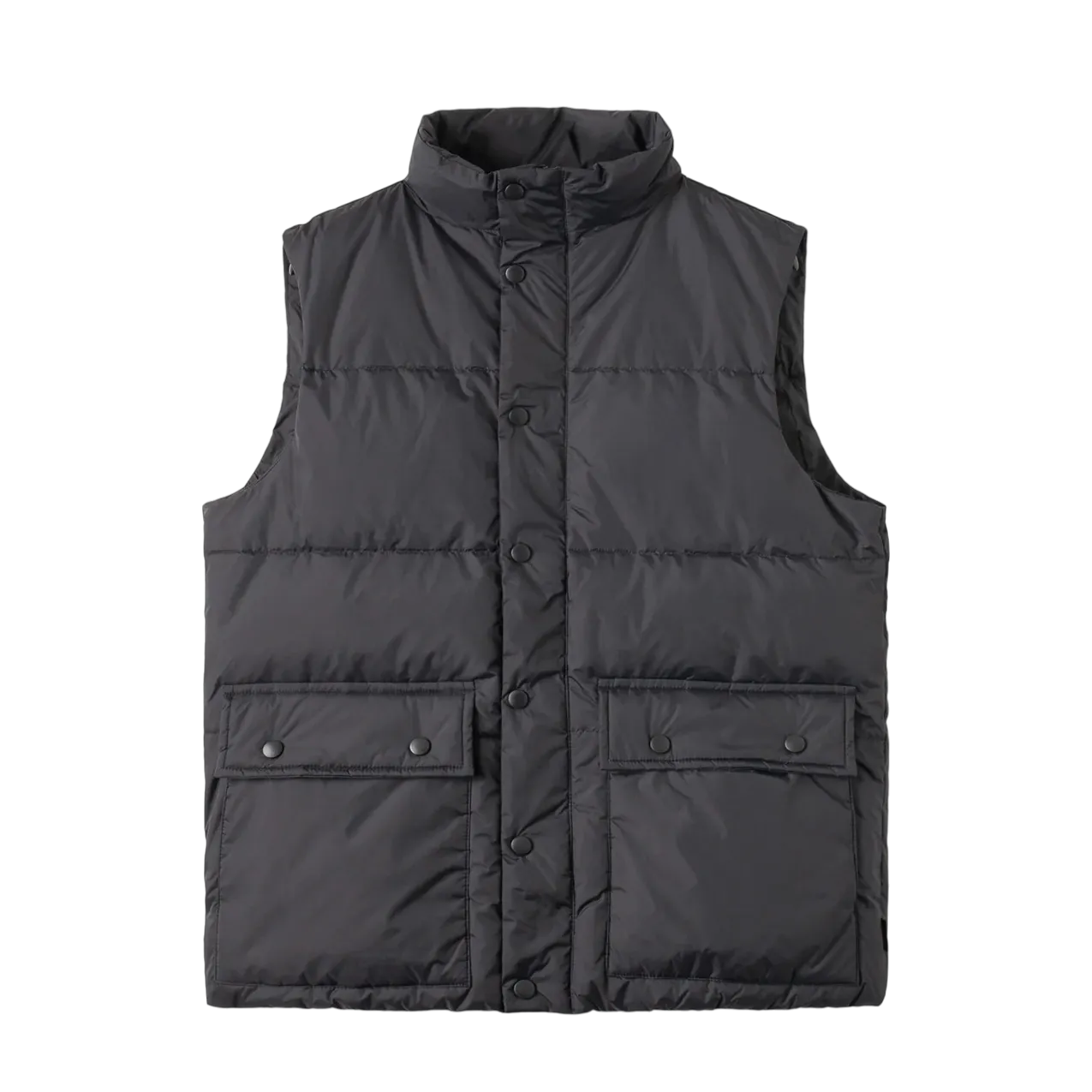 Stan Ray - Down Vest - Black