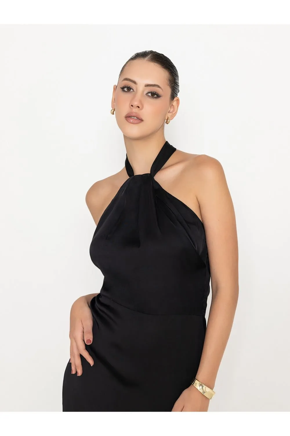 Studio 54 Gown