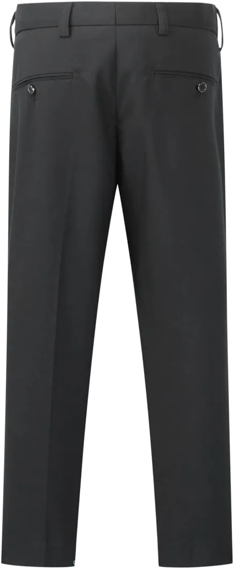 SWOTGdoby Boys Suits 2 Piece Slim Fit Suit Set Shawl Lapel Blazer Tux Jacket Pants Formal Dress Tuxedo Suits for Boy