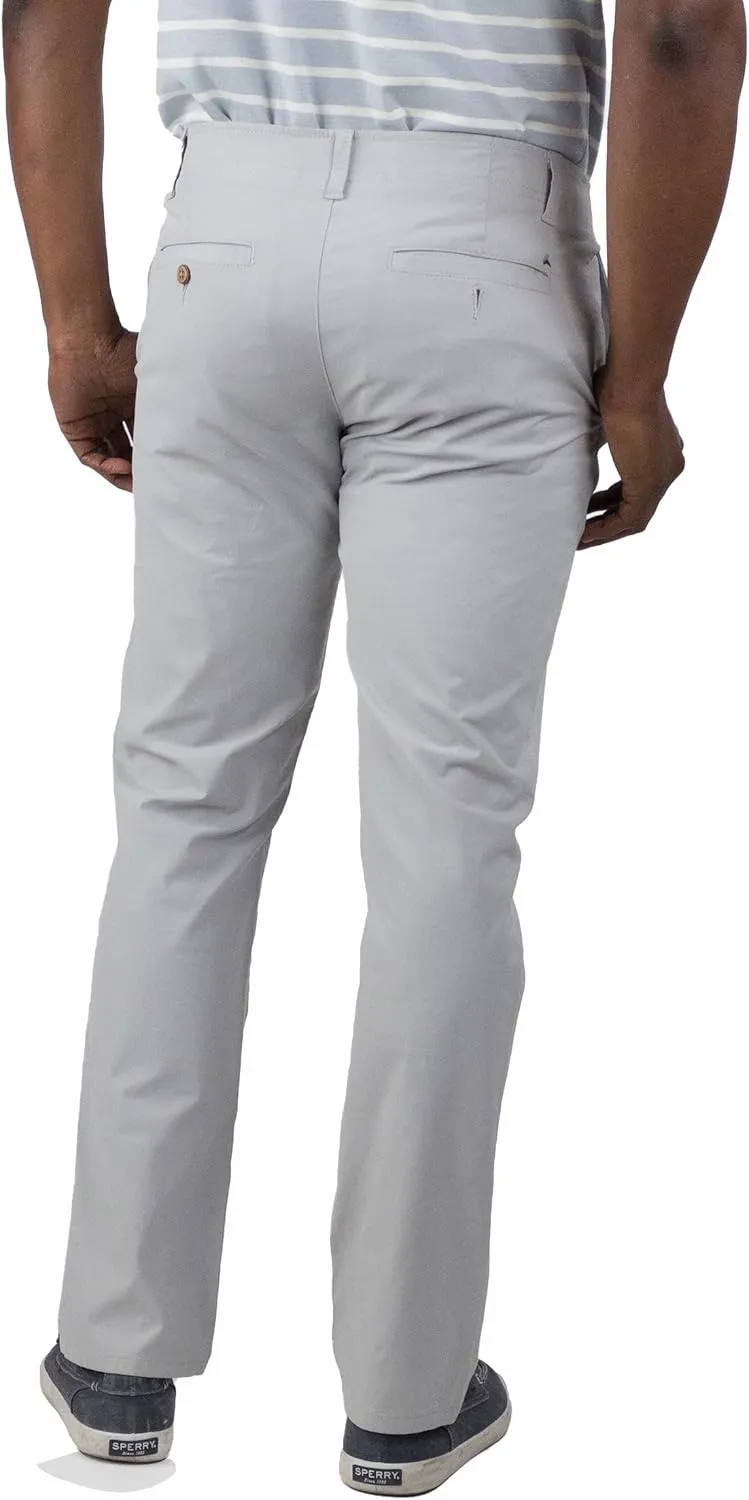 Tailor Vintage Connecticut Orginals Airotec Slim Fit Cotton/Nylon Chino Pants