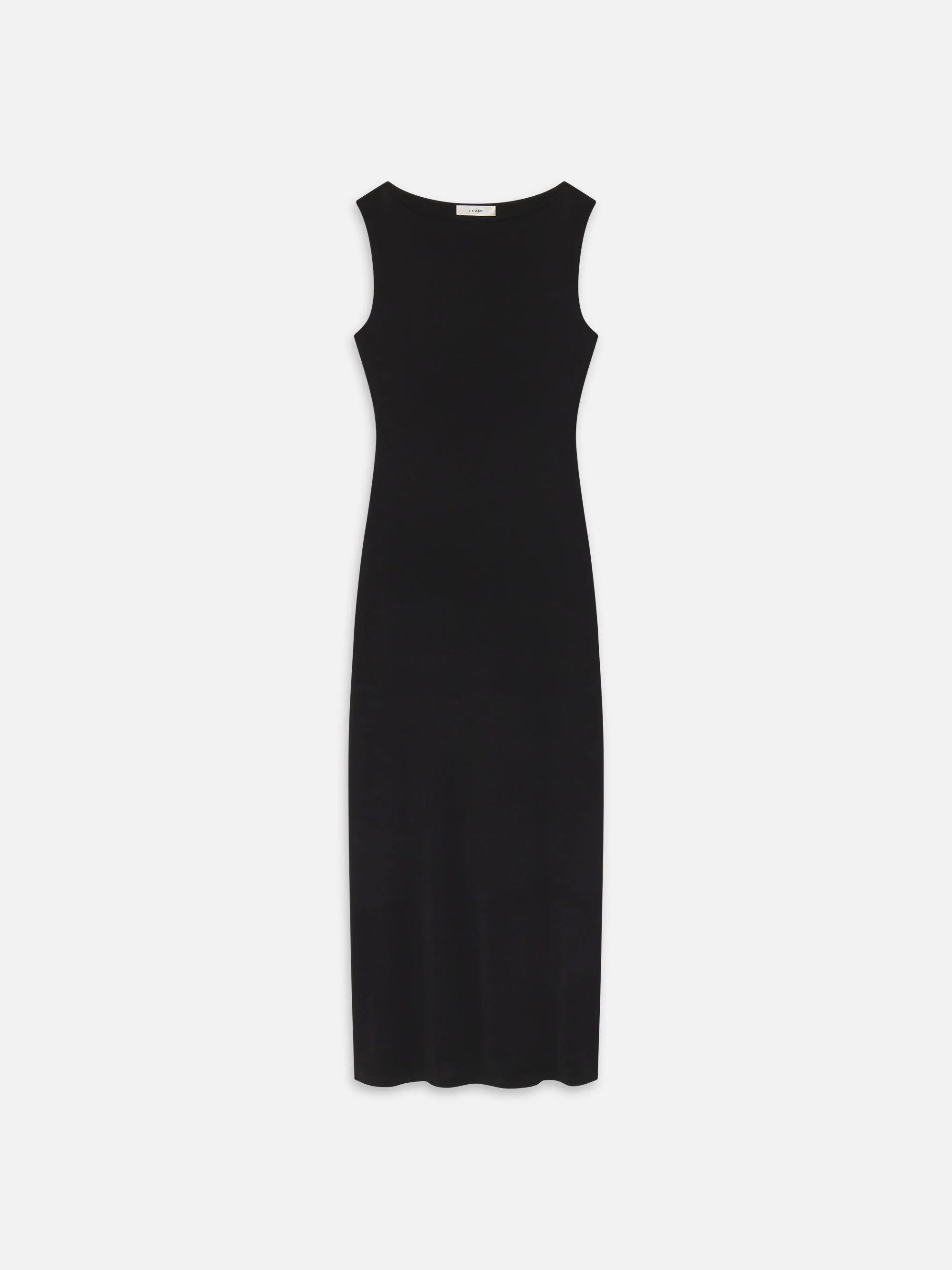 The Drape Dress -- Black