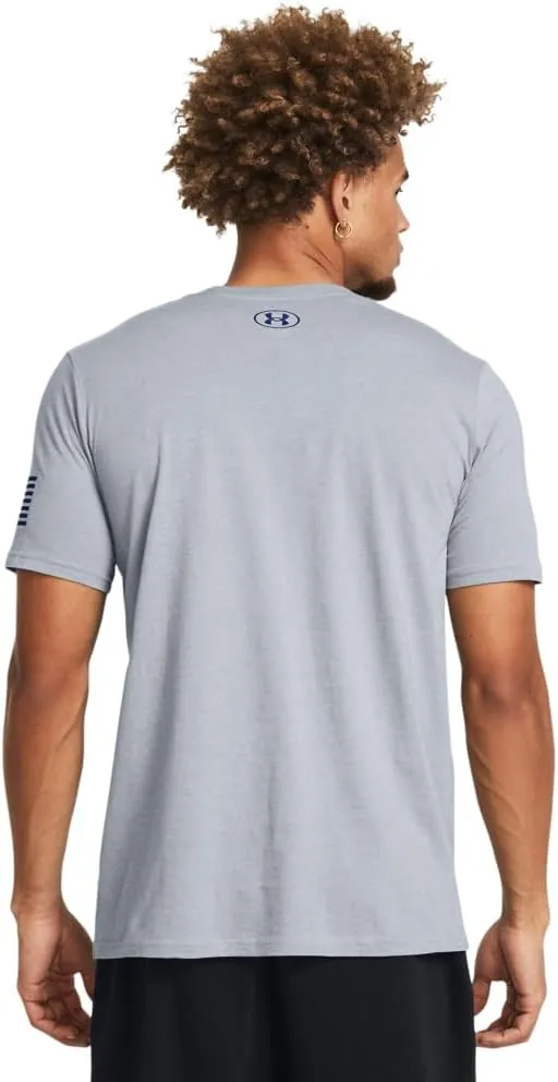 Under Armour Men's Freedom Graphic Short Sleeve T-Shirt