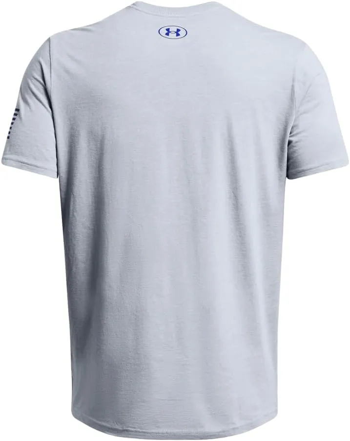 Under Armour Men's Freedom Graphic Short Sleeve T-Shirt