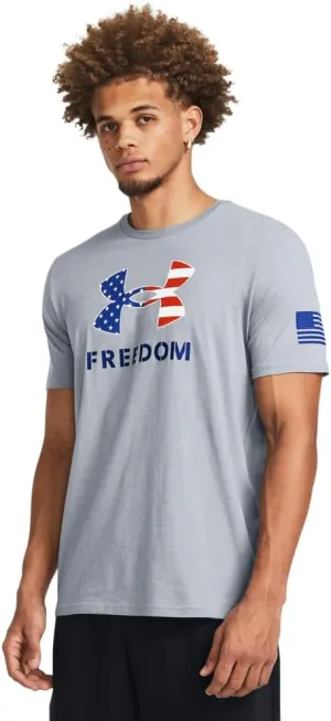 Under Armour Men's Freedom Graphic Short Sleeve T-Shirt