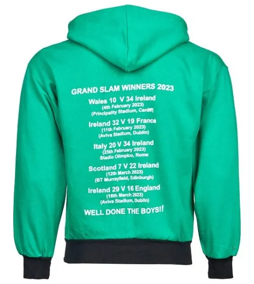 Unisex Grand Slam Winners Rugby Hoody