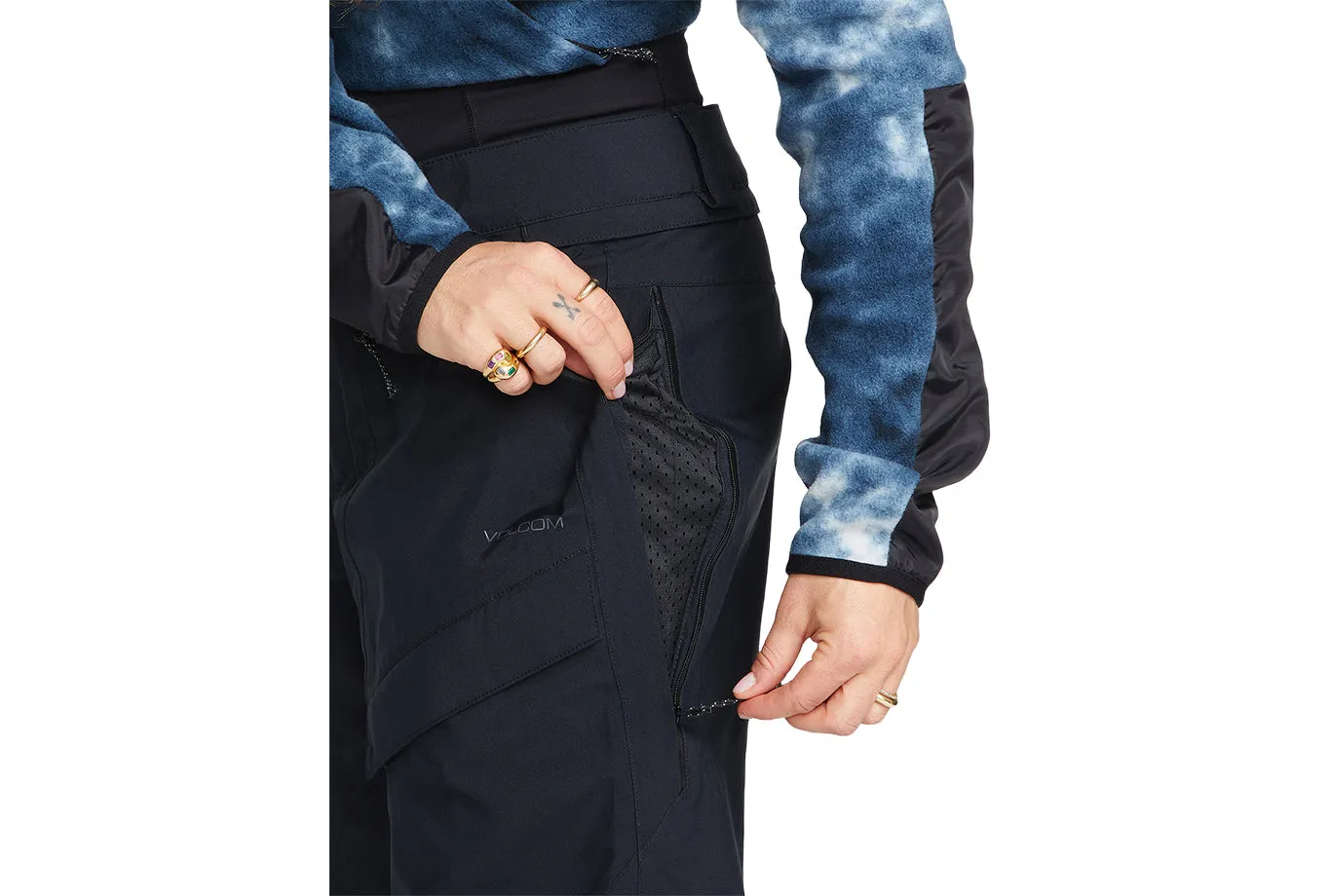 V.CO AT STRETCH GORE-TEX PANT