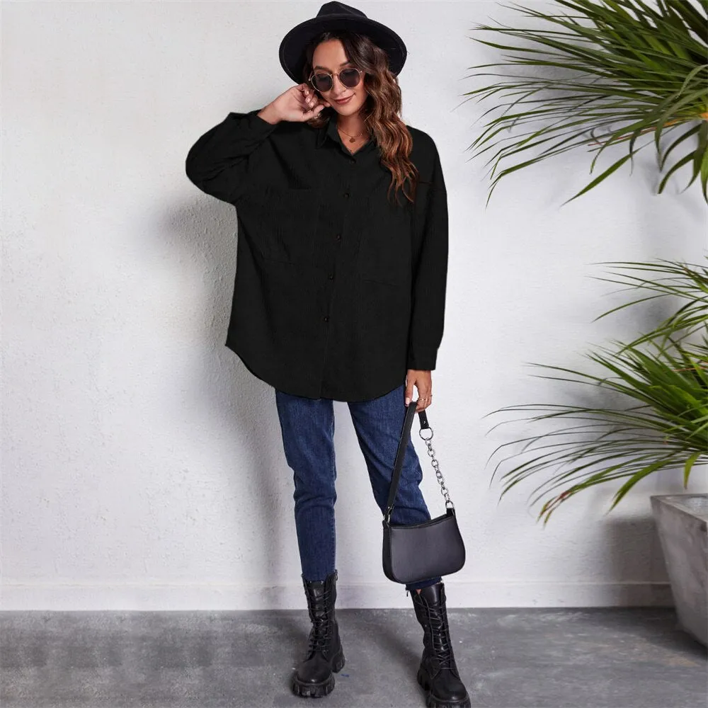 Woman Clothes Elegant and Youth Woman Blouses Vintage Clothing Long Sleeve Tops Shirts Women Blouse Korean Fashion Female