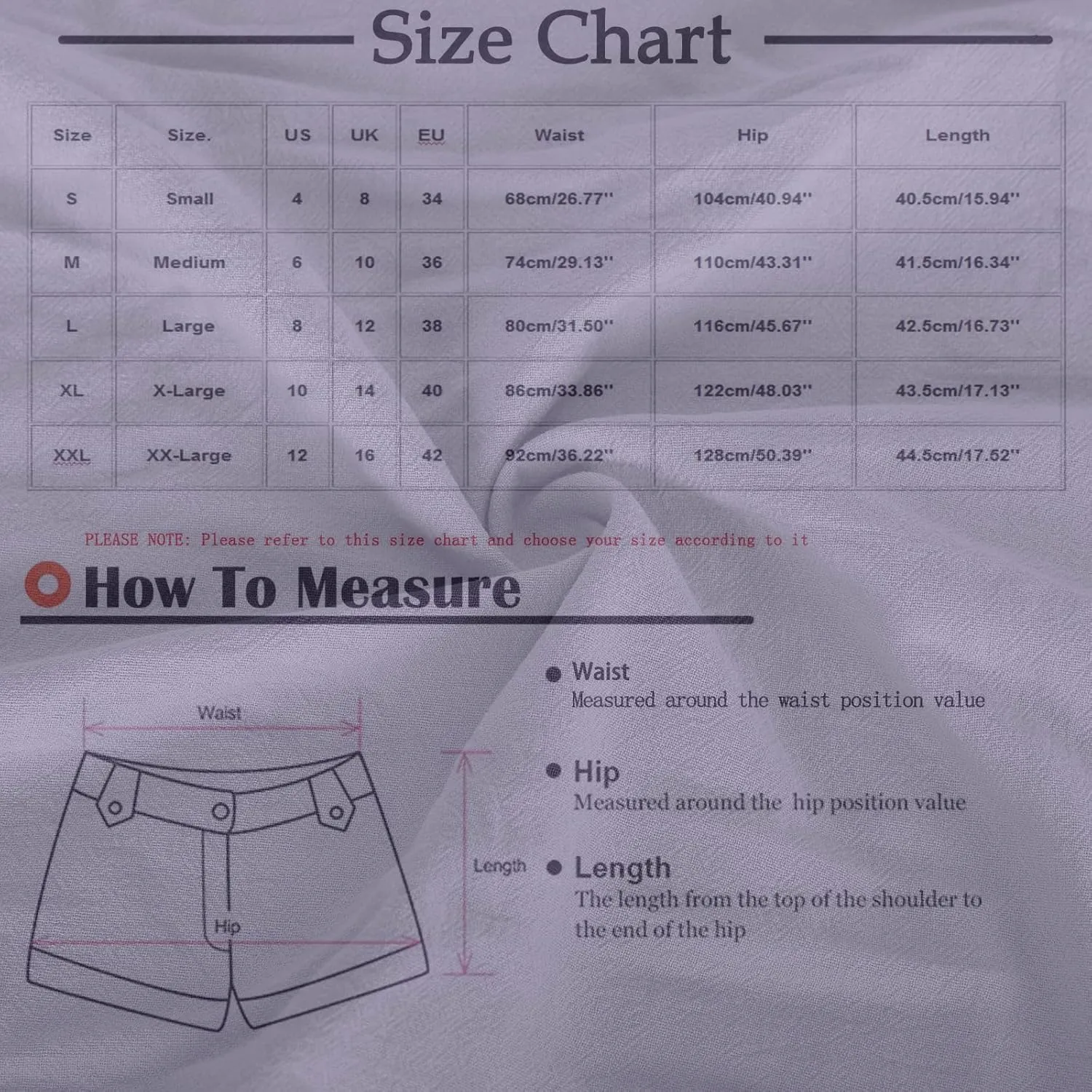 Women's 2 in 1 Lined Trendy Short Solid Color High Waisted Pant Loose Fit Stretch Trouser Elastic Comfy Shorts