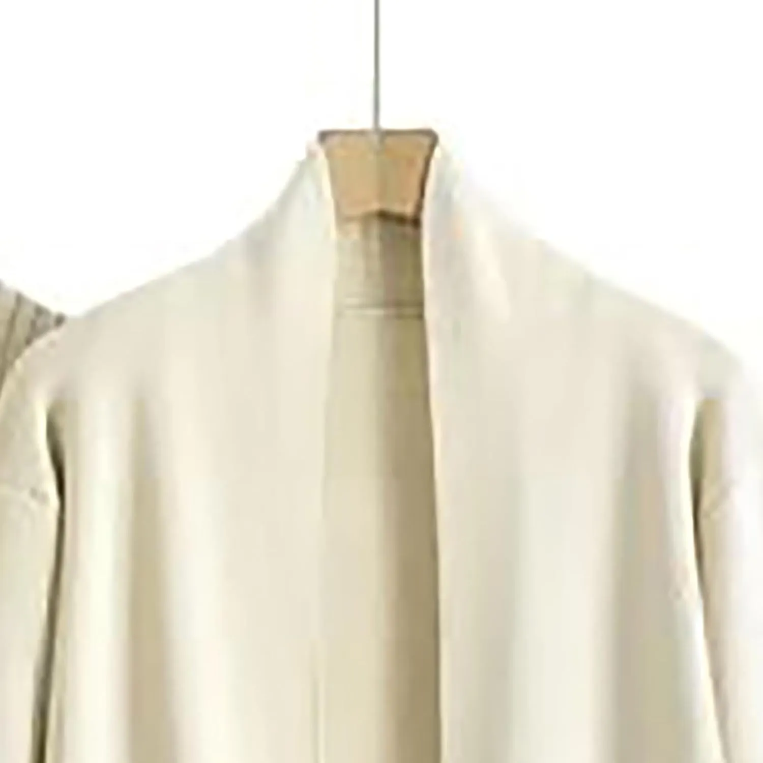 Women's 3 Piece Knit Lounge Set Long Sleeve Cardigan Sleeveless Turtleneck Tank Top and Wide Leg Pants Matching Sets