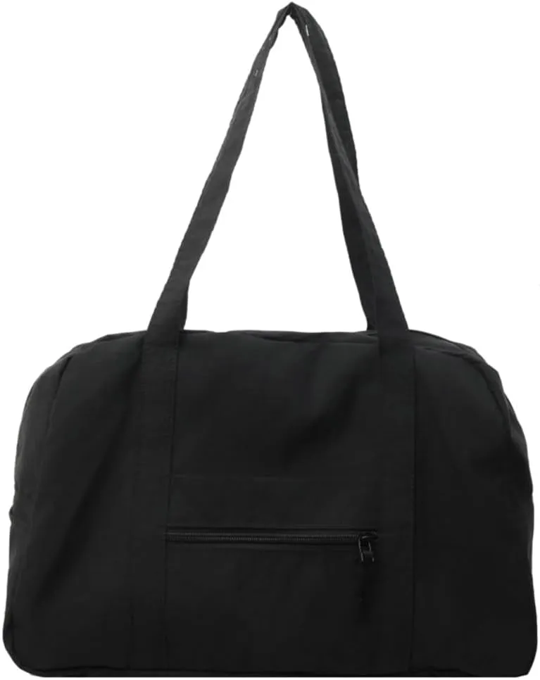 Womens Shoulder Handbag Lightweight Nylon Tote Handbags Large Purse Shopping Work Hobo Bags
