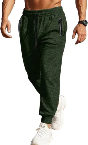 Work Pants for Men Drawstring Athleic Sport Outdoor Sweatpants with Pockets Trendy 2025 Spring Elastic Waist Pants